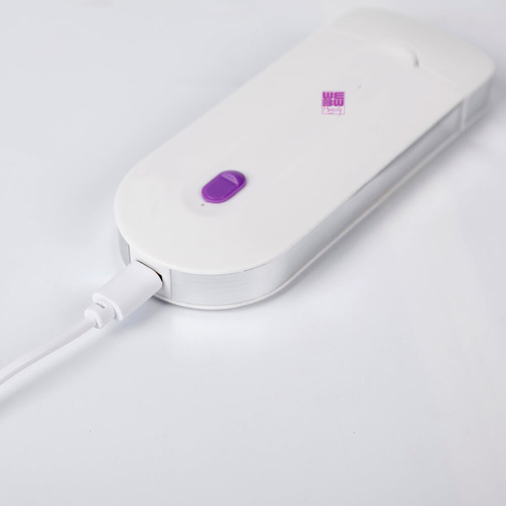 Depiladora Recargable USB "Glowee"