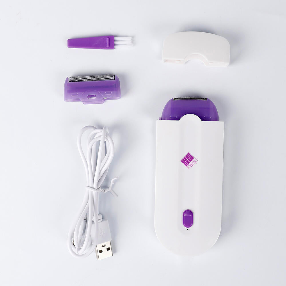 Depiladora Recargable USB "Glowee"