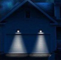 PACK DE 3 FOCOS SOLARES SENSOR LED-30 "Lumenix"