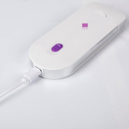 Depiladora Recargable USB "Glowee"